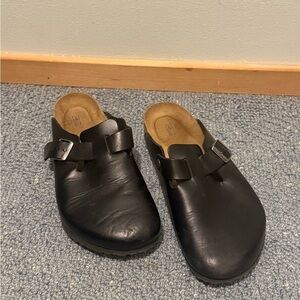 Birkenstock Boston Clogs